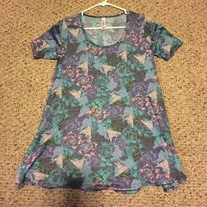XXS Lularoe Perfect Tee